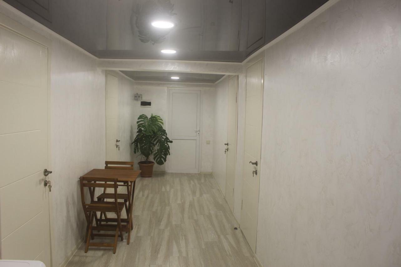 Greenview Guesthouse Μπατούμι Εξωτερικό φωτογραφία