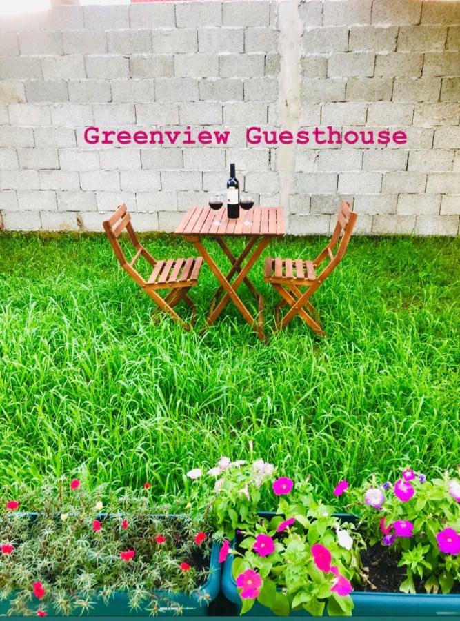 Greenview Guesthouse Μπατούμι Εξωτερικό φωτογραφία